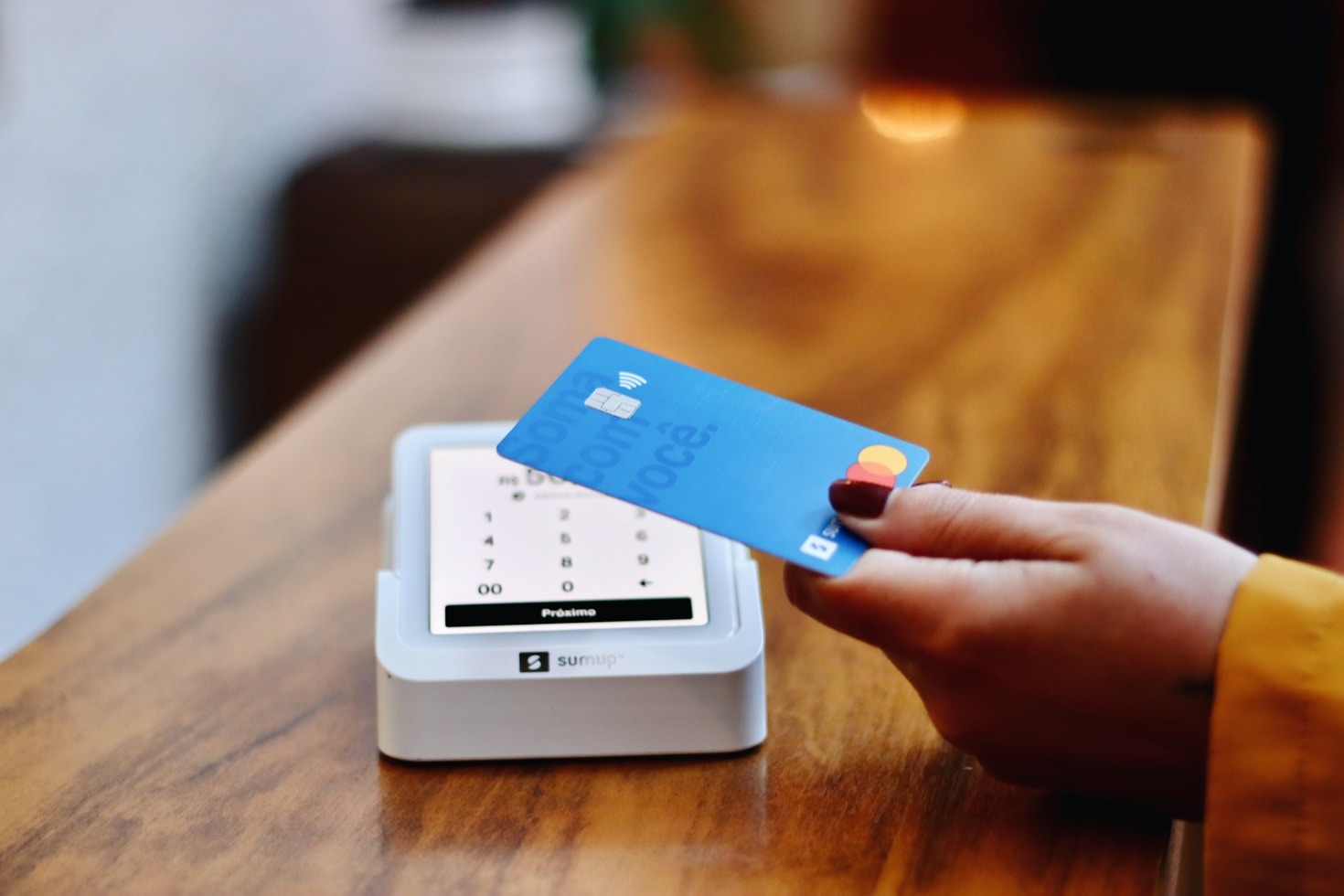 Por que as ações da MasterCard dispararam recentemente