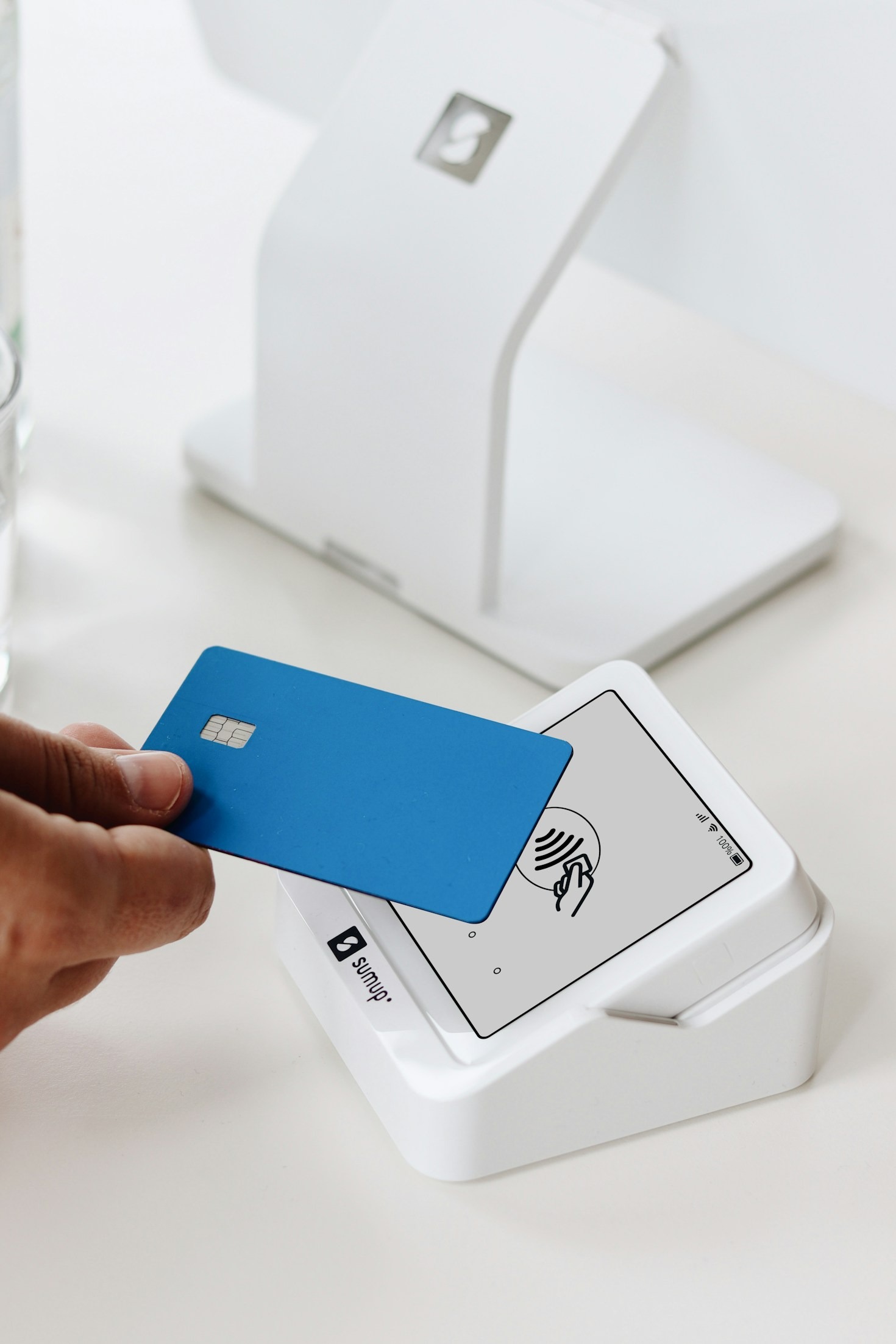 Crescimento da MasterCard no Oriente Médio e África